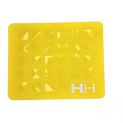 HH Термоковрик силиконовый желтый